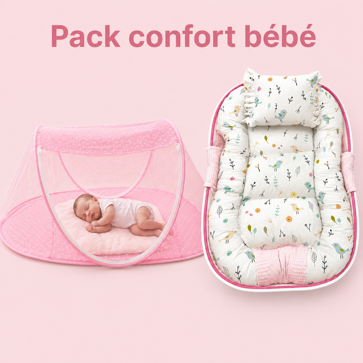Pack Confort Bébé™